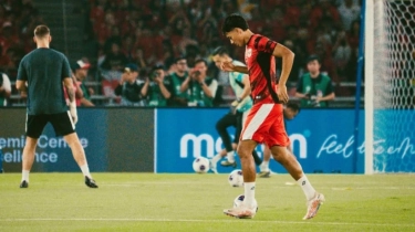 Tak Hanya Thom Haye, Kini Isu Pemain Keturunan Rp 2,8 Miliar OTW Persija