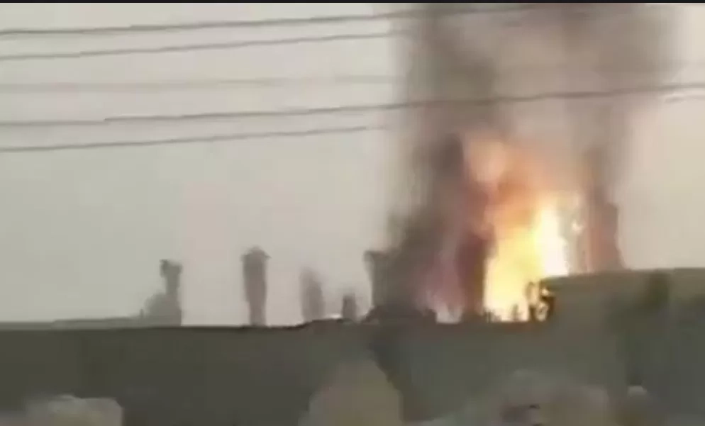 Israel Serang Lapangan Gas South Pars di Teheran, Iran Balas dan Sasar Penyulingan Minyak di Haifa
