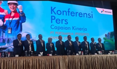 Laba Bersih Pertamina Tembus Rp 49,5 Triliun, Kontribusi ke Penerimaan Negara Capai Rp 401 Triliun