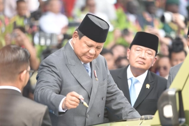 Soal Polemik Kepemilikan 4 Pulau antara Aceh dan Sumut, Presiden Prabowo Putuskan Pekan Depan