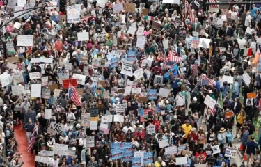 Tambah Daftar Panjang Negara yang Dilarangan Masuk AS, Trump Pertimbangkan Masukkan Nama 36 Negara