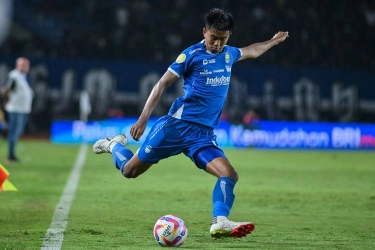 5 Pemain Persib Dipanggil ke TC Timnas U23 Indonesia untuk Piala AFF U23 2025