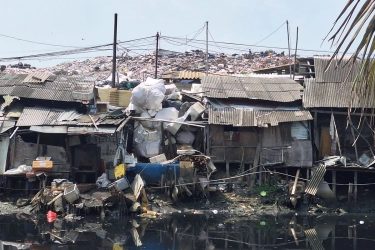 51 Persen Permukiman Belum Terlayani Angkut Sampah