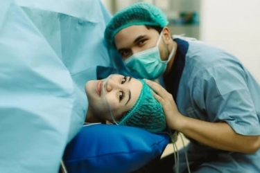 Aaliyah Massaid dan Thariq Halilintar Sambut Anak Pertama, Ini Arti Nama Ahmad Arash Omara