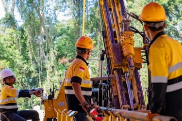 Amman Mineral Gelar RUPS Besok, Bahas Perombakan Direksi dan Bagi Laba
