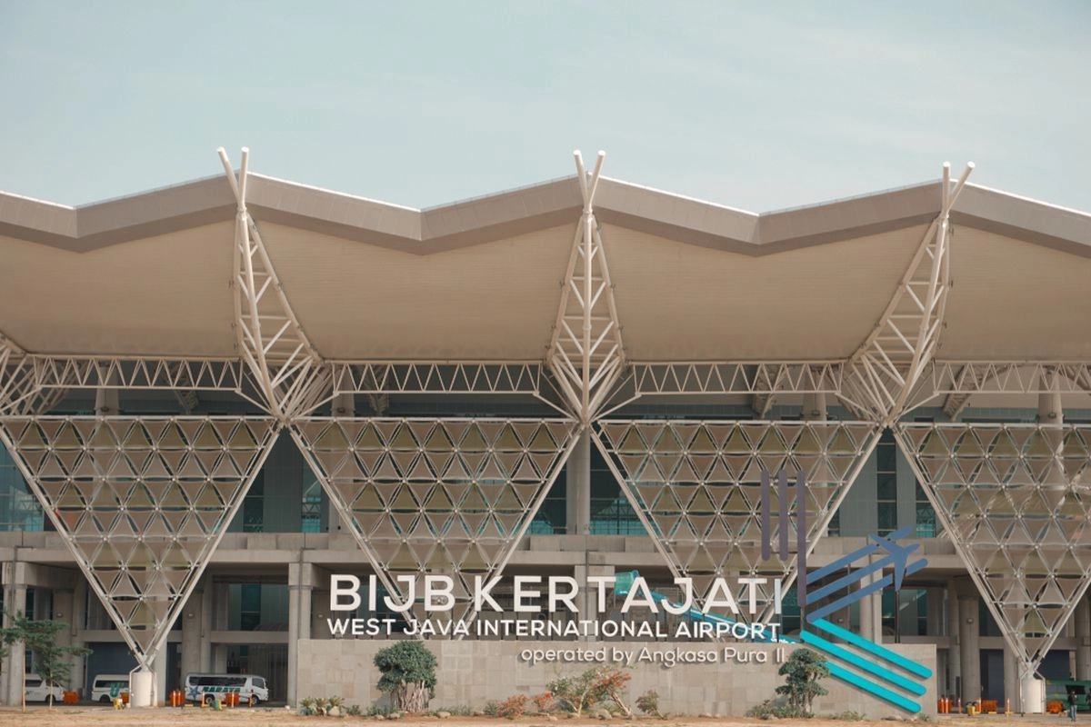 Bandara Kertajati: Dibangun Rp 2,6 Triliun, Tapi Rugi Rp 60 Miliar per Tahun