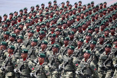Gaji Tamtama TNI Plus Semua Tunjangannya di 2025