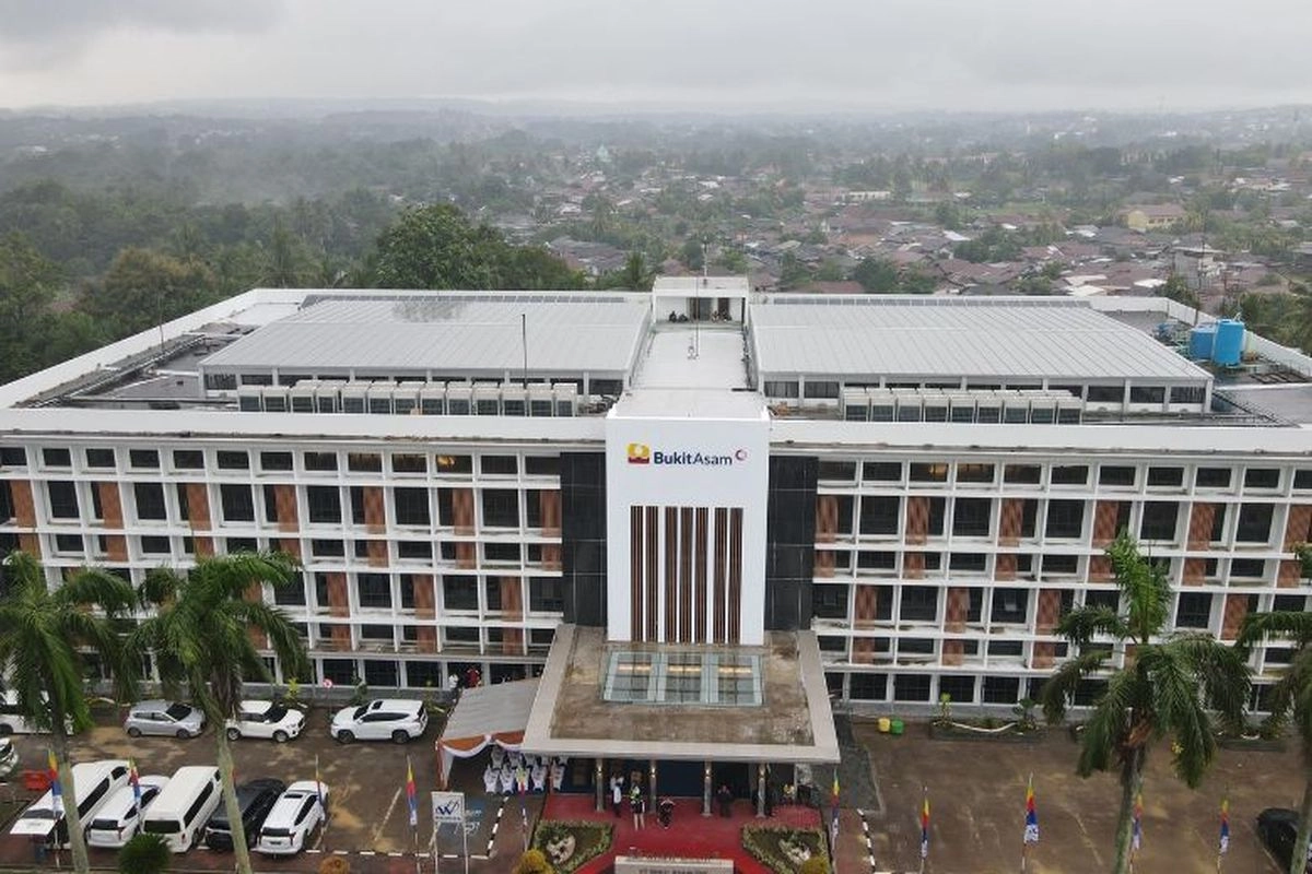 Jadwal Pembayaran Dividen Tunai Bukit Asam (PTBA) Rp 332,437 per Saham