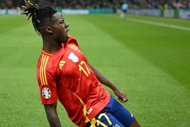 Kabar Bagus untuk Barcelona dalam Perburuan Nico Williams