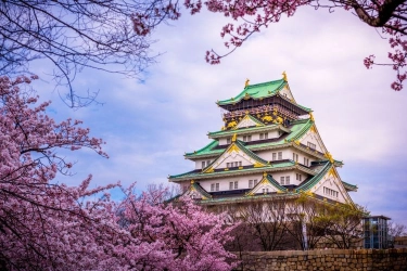 Kapan Waktu Terbaik Berkunjung ke Osaka Castle?