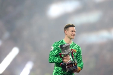 Marc-Andre Ter Stegen Siap Tinggalkan Barcelona, Menuju Galatasaray
