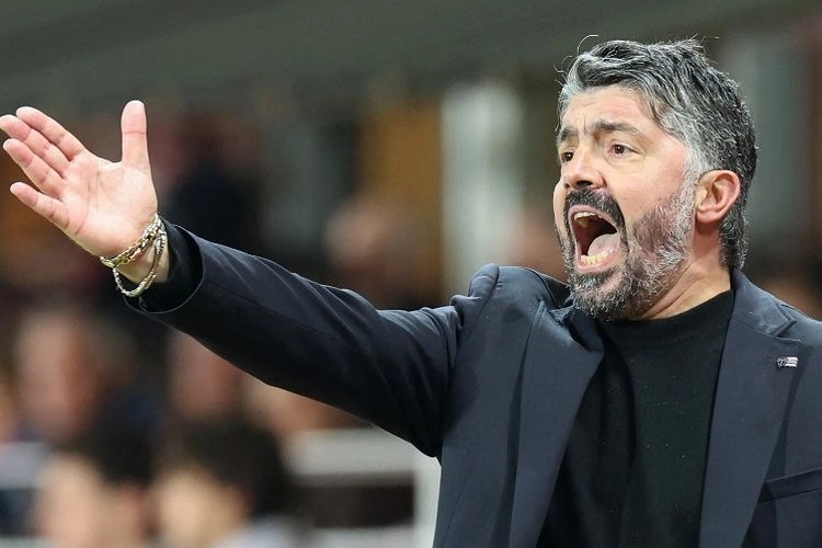 Resmi, Gennaro Gattuso Pelatih Timnas Italia, Azzurri seperti Kulit Kedua