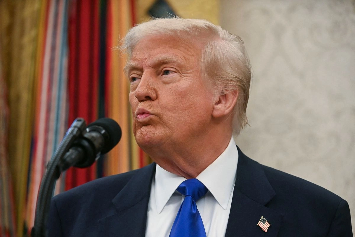 Trump Raup Lebih dari Rp 9,7 Triliun dari Kripto, Klub Golf, dan Lisensi