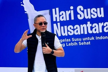 Zulhas: Tak Ada Lagi Batasan Impor Sapi Hidup