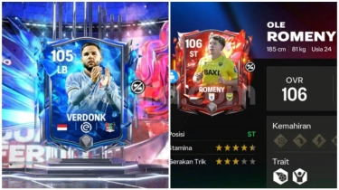 7 Kode Redeem FC Mobile Terbaru 15 Juni: Klaim Verdonk dan Ole Romeny 106 di Event