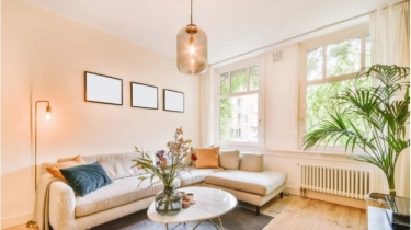 7 Warna Cat Rumah yang Bikin Ruangan Terlihat Luas, Rumah Jadi Gak Sumpek!