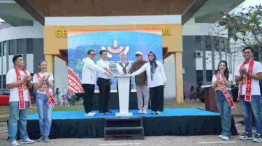 Aplikasi Lampung-in: Layanan Publik Basis Digital Kolaborasi Pemprov DKI Jakarta dan Pemprov Lampung