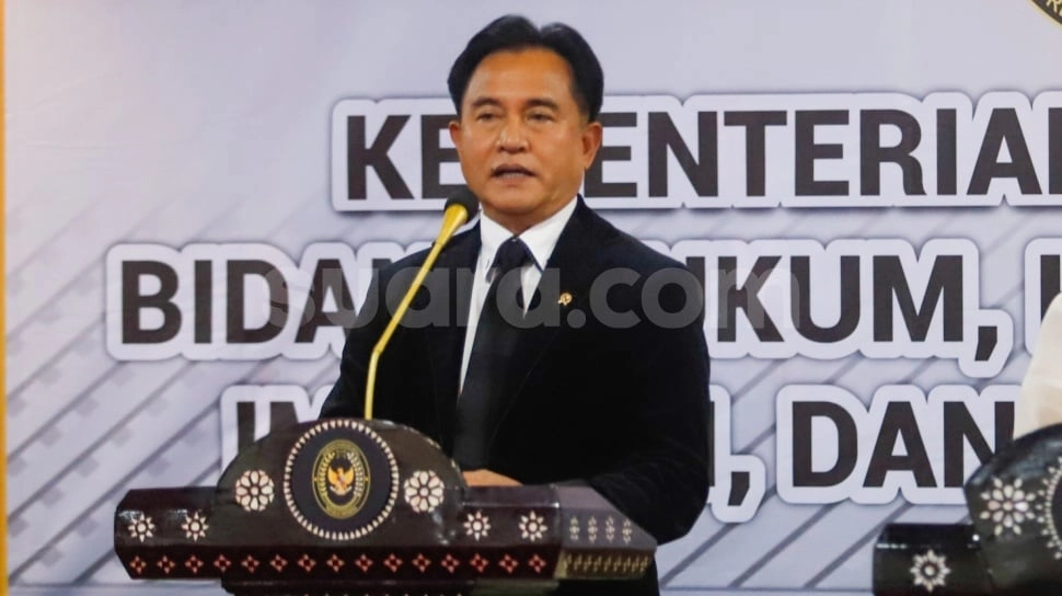 Belum Ada Keputusan Final, Yusril Buka Fakta di Balik Polemik 4 Pulau Aceh Vs Sumut