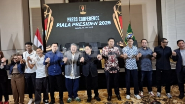 Breaking News! Berikut Pembagian Grup Piala Presiden 2025