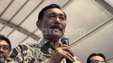 Geger Rebutan Pulau, Luhut Blak-blakan MBZ Berminat Investasi di Aceh Singkil