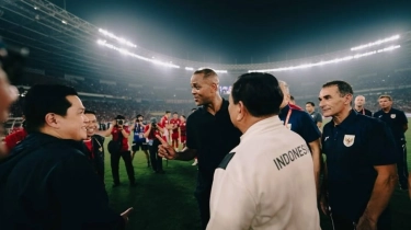 Isyarat Patrick Kluivert, Perlahan Ganti Taktik Timnas Indonesia Era STY