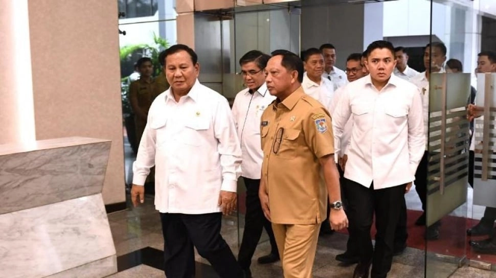 Jadi Bulan-bulan Warga Aceh, Legislator NasDem Desak Prabowo Tegur Tito: Harus Beri Punishment