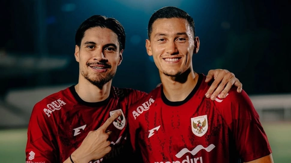 Kapten Terbaik? Statistik Jay Idzes Selama Bela Timnas Indonesia di Kualifikasi Piala Dunia 2026