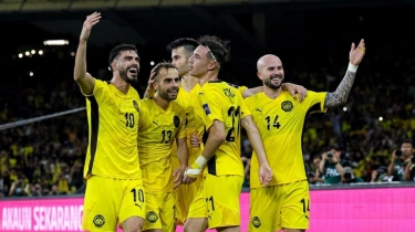 Mengenal 2 Pemain Naturalisasi Baru Malaysia, Levelnya Gak Kaleng-kaleng!