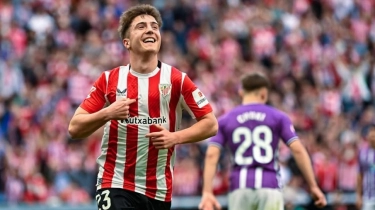 Mikel Jauregizar, Pemain Keturunan Incaran Malaysia Berbanderol Rp521,45 Miliar