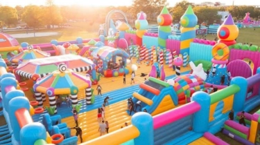 Musim Liburan Sekolah Cuma di Jakarta? Ada Petualangan Lengkap untuk Seluruh Keluarga di Sini!