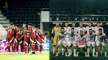 Perbandingan Harga Pasar Timnas Indonesia vs Qatar, Tuan Rumah Ternyata Masih Kalah