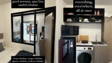 Review Jujur Rumah Subsidi 14 Meter Viral Bikin Ngenes: Rumah Marmut?