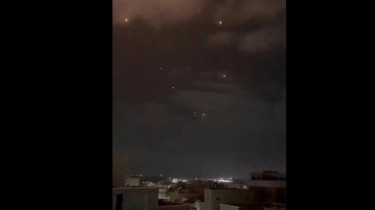 Rudal Hipersonik Iran Gagal Dicegah Israel: Kota Haifa Hancur, Korban Berjatuhan