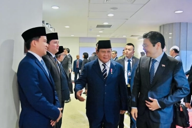 Akui Tiru Konsep Rumah Murah di Singapura, Prabowo Janji segera Kebut Program 1 Juta Tahun ini