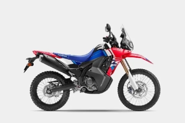 Dua Varian Honda CRF250 Dapat Penyegaran Desain dan Fitur Baru