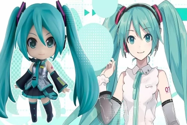 Hatsune Miku 3.0 Hadir: Upgrade Besar untuk Nendoroid Vocaloid Favorit Penggemar