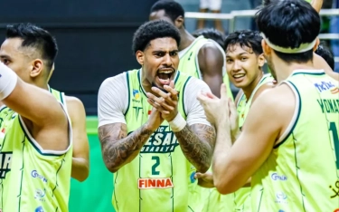 IBL: Pacific Caesar Surabaya Berharap Pertahankan Pemain Inti, Manajemen Usahakan AJ Bramah Stay