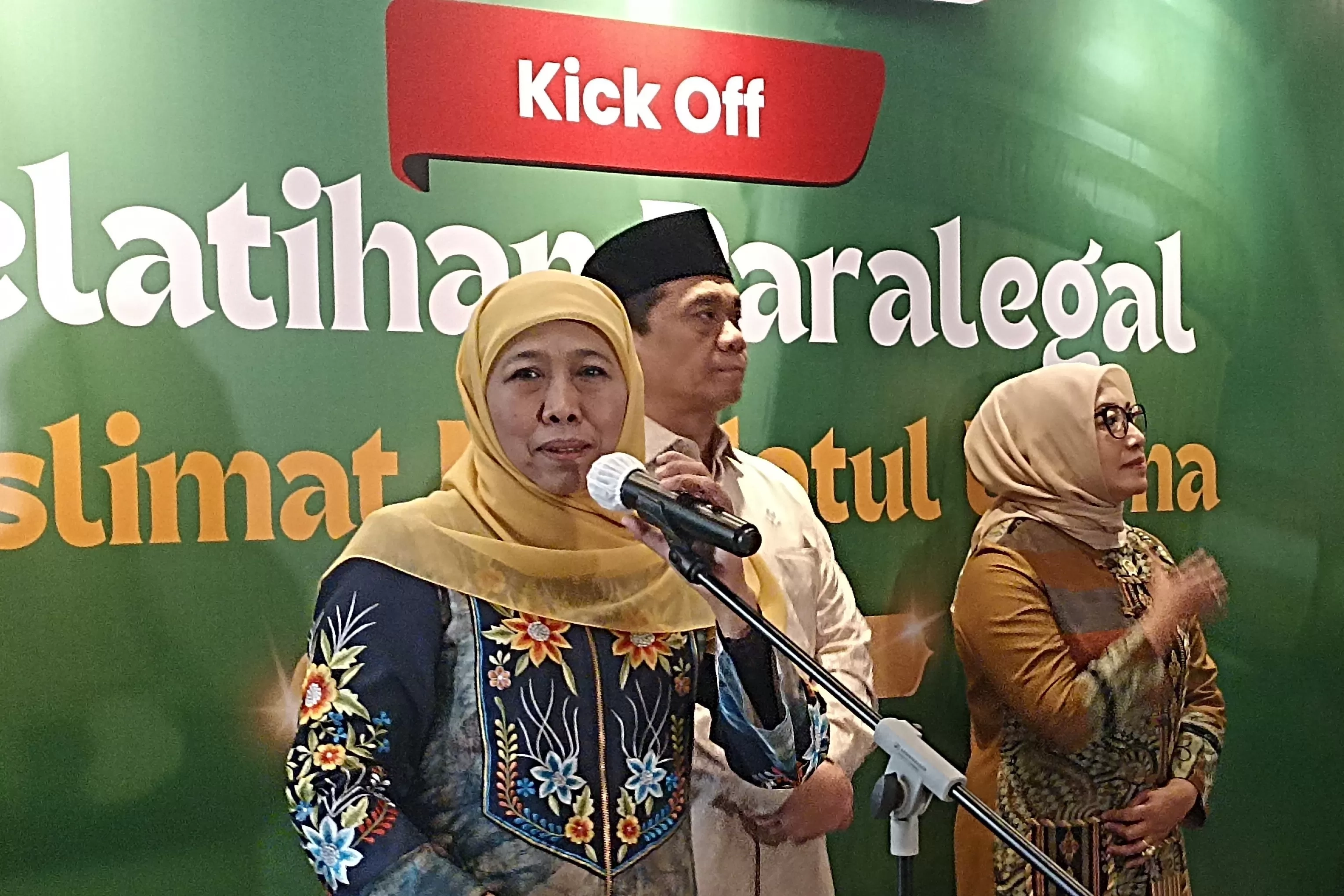 Muslimat NU Bangun Ribuan Posbakum untuk Bantu Korban Kasus Inses dan Tengahi Perkara Waris
