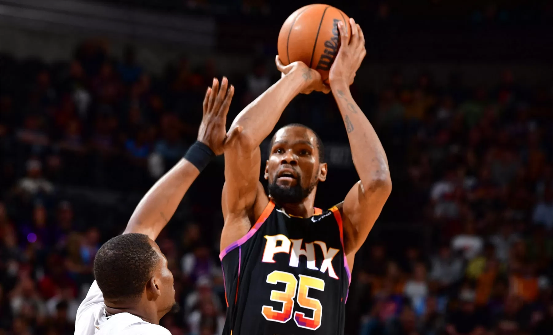 NBA Gempar! Tiga Klub Ini Berpeluang Tukar Kevin Durant, Kerjasama dengan Phoenix Suns Berada Pada Titik Akhir