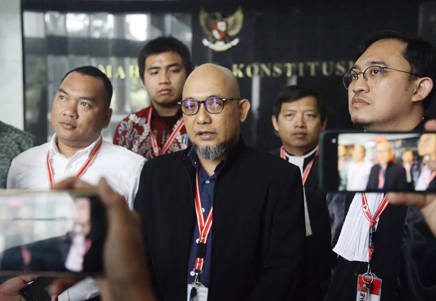 Novel Baswedan jadi Wakil Satgassus Penerimaan Negara, KPK Beri Dukungan dan Siap Berkolaborasi