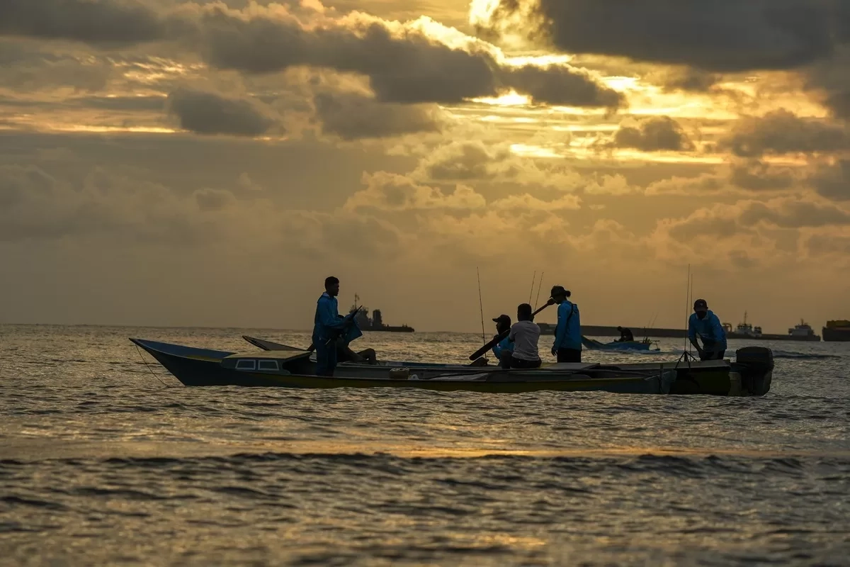 Obi Fishing Tournament 2025 NCKL Meriah Diikuti Ratusan Peserta, Total Tangkapan Capai 94 Kilogram