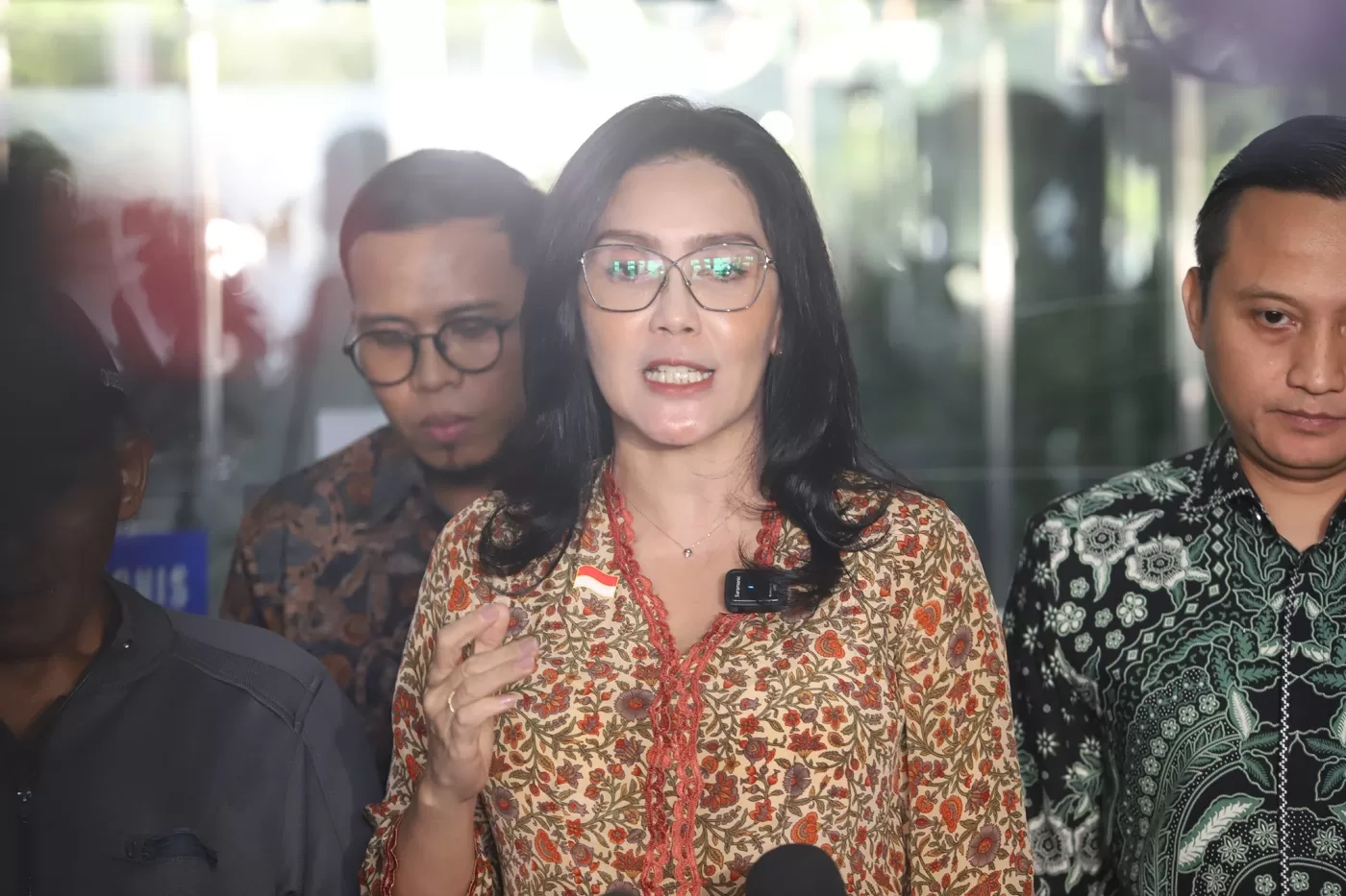 Selesaikan Sengketa 4 Pulau Aceh-Sumut, Rieke Diah Pitaloka Minta Presiden Prabowo Batalkan Kepmendagri