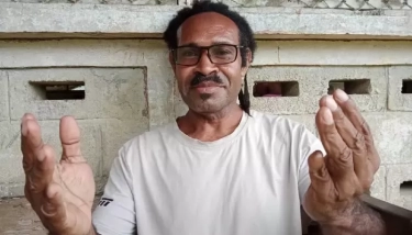 TPNPB-OPM Mengaku Bertanggung Jawab atas Penembakan Personel Kodim Yahukimo Serka Segar Mulyana