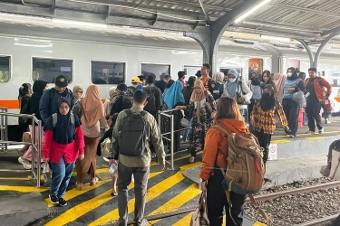 6 Tips agar Barang Bawaan Tak Tertinggal di Kereta Api