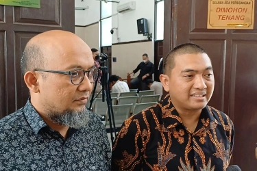 Ada Novel Baswedan, Apa Tugas Satgassus Optimalisasi Penerimaan Negara?