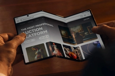 Bocoran HP Lipat Tiga Huawei Mate XT2, Meluncur Tahun Ini?