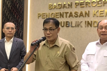 BP Taskin Akan Bangun 1.000 Dapur MBG di Daerah 3T