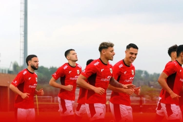 Dean James dalam Proses Transfer ke AEK Athens, Harga Rp 37 Miliar