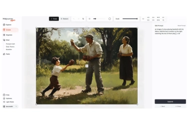 Disney dan Universal Gugat Midjourney karena Gambar Karakter