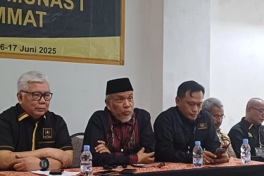DPD-DPW Partai Ummat Bakal Gugat AD/ART dan Kepengurusan Baru Kubu Amien Rais